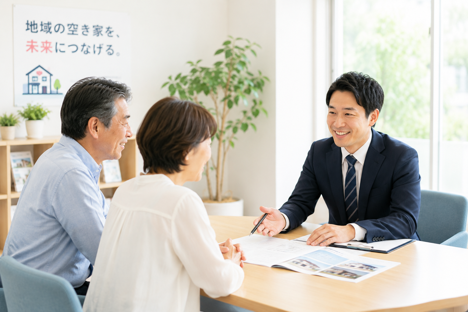 空き家についての相談